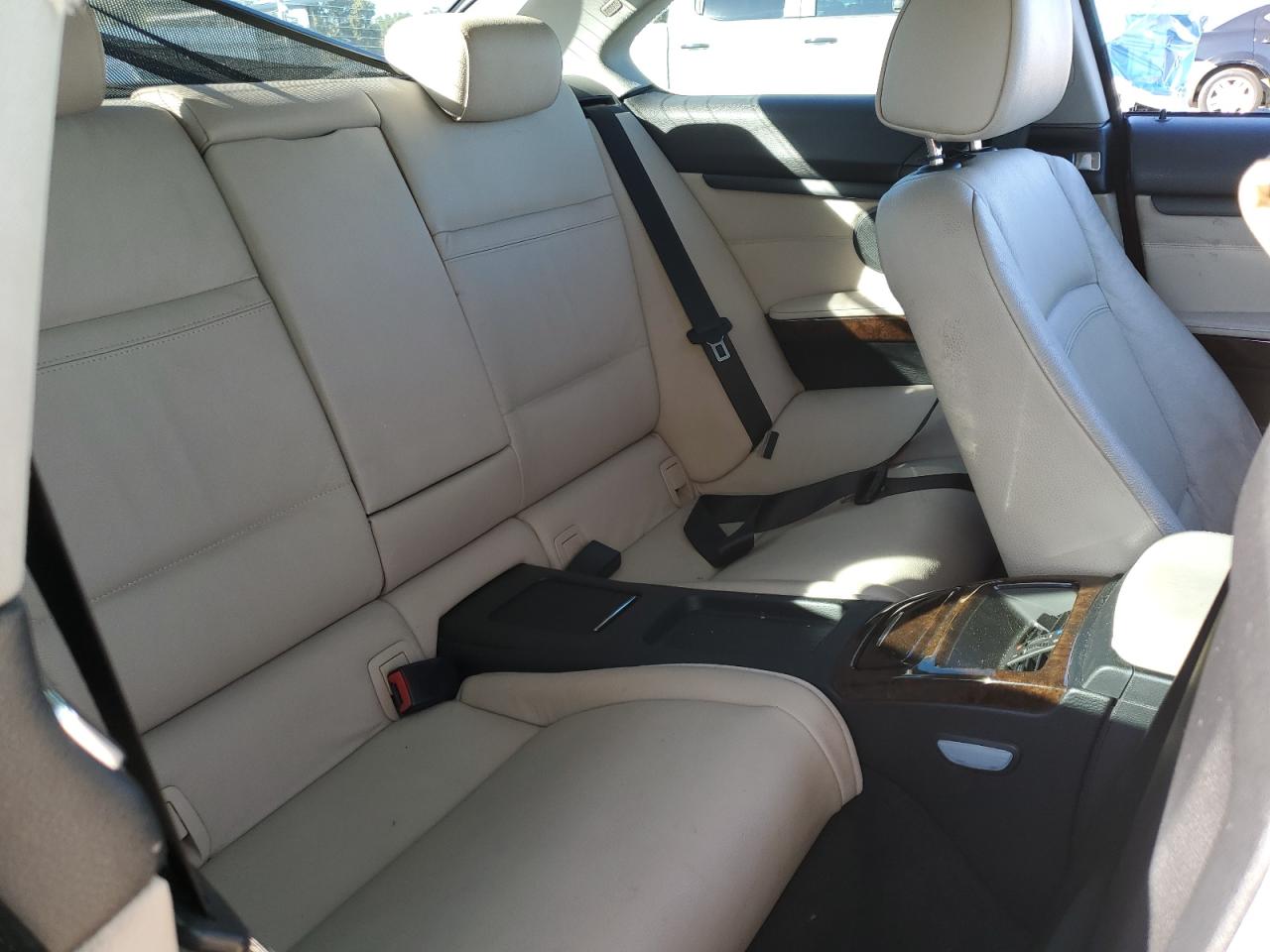 2011 BMW 328 I Sulev VIN: WBAKE5C51BE755269 Lot: 82304145