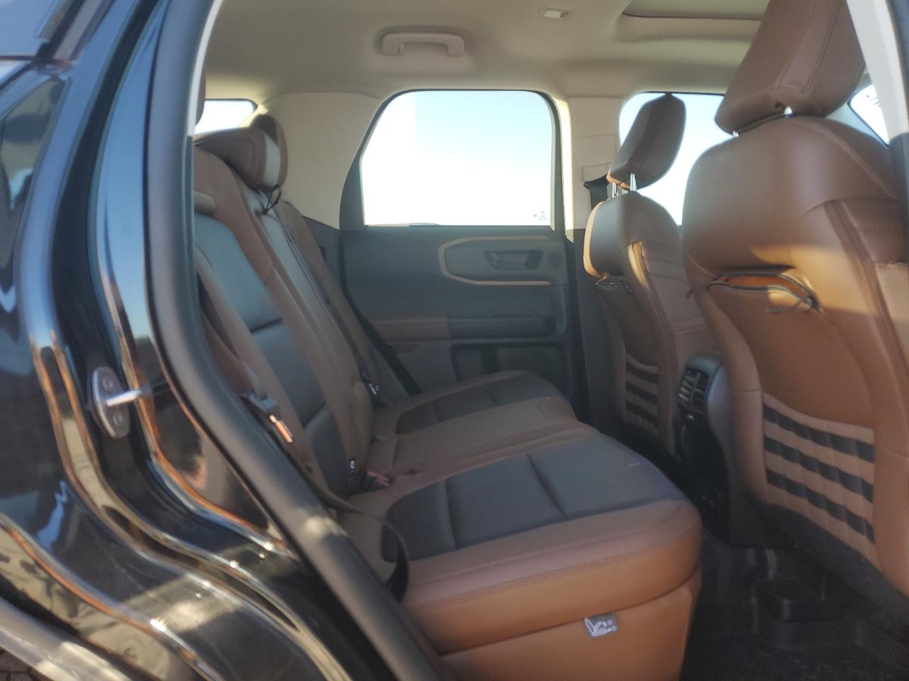 2023 Ford Bronco Sport Badlands VIN: 3FMCR9D90PRE01909 Lot: 87408975