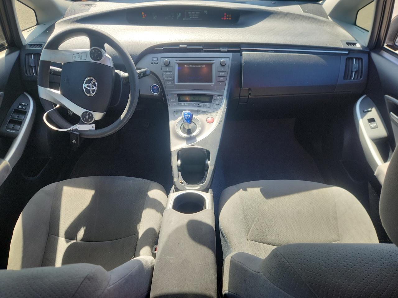 2014 Toyota Prius VIN: JTDKN3DU3E0390981 Lot: 82243555