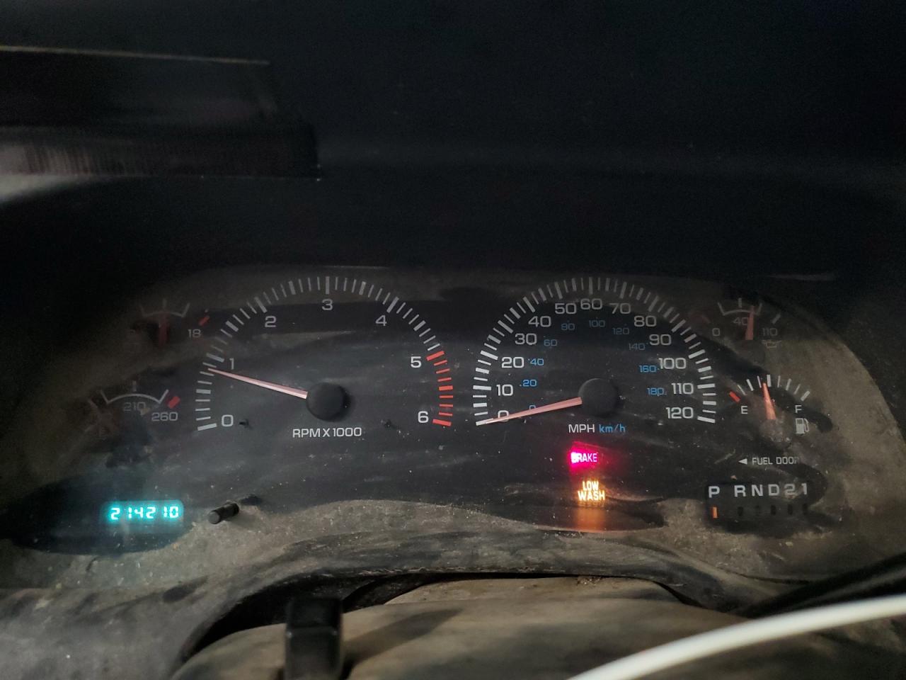 1999 Dodge Ram 1500 VIN: 1B7HF13Z2XJ553559 Lot: 85327335