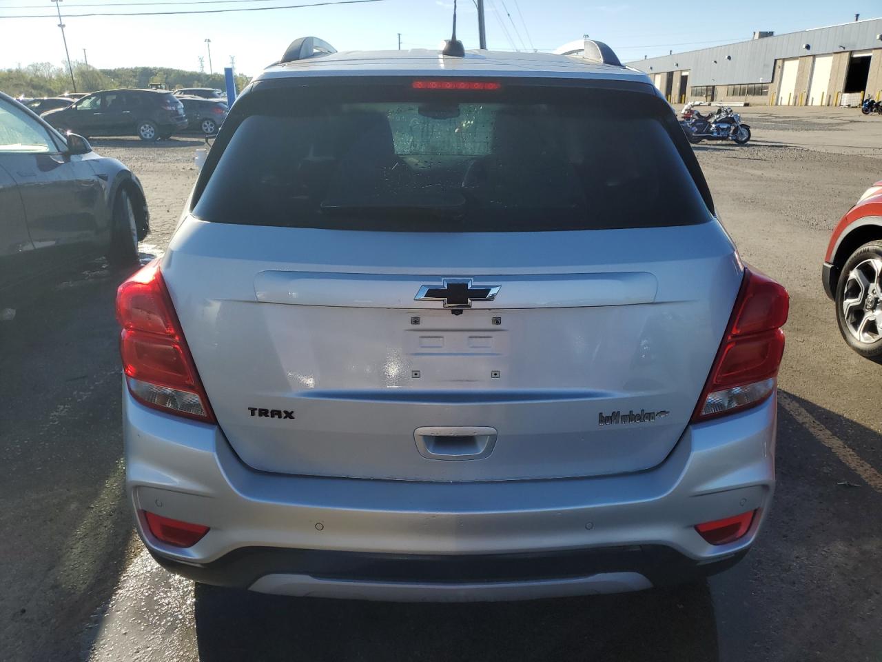 2019 Chevrolet Trax 1Lt VIN: 3GNCJLSB3KL211927 Lot: 84070885