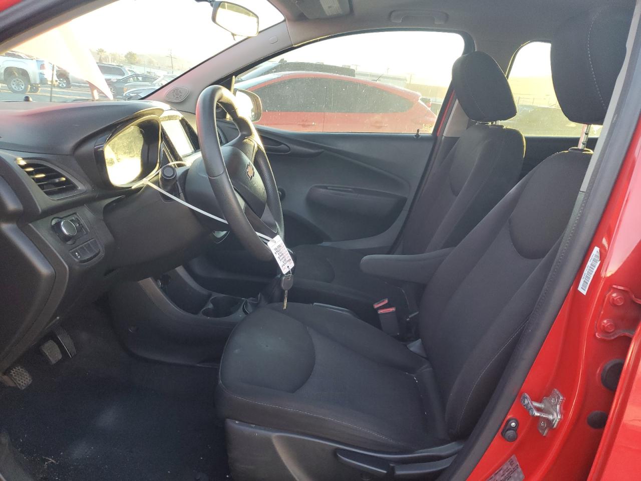 2019 Chevrolet Spark Ls VIN: KL8CA6SA5KC735411 Lot: 82576405