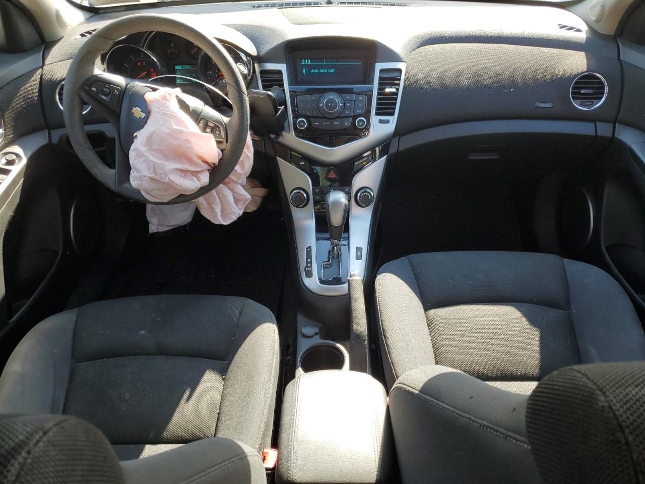 2016 Chevrolet Cruze Limited Lt VIN: 1G1PE5SB9G7198650 Lot: 85384315