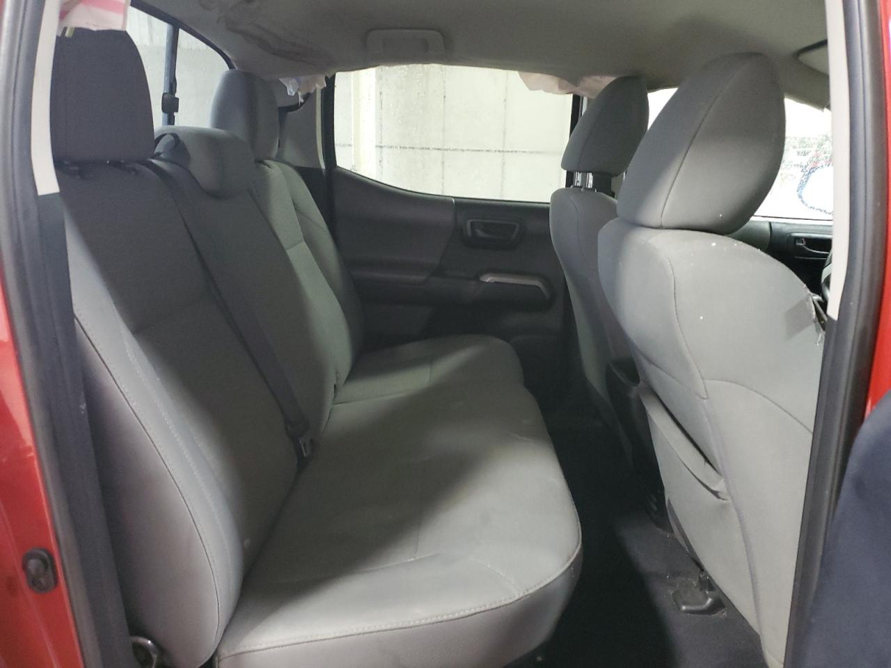 2016 Toyota Tacoma Double Cab VIN: 5TFCZ5ANXGX014273 Lot: 90534255