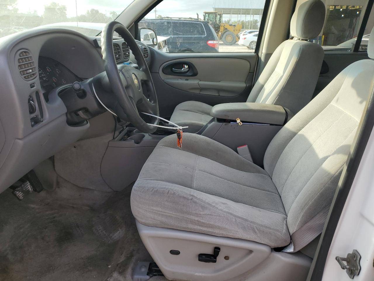 2006 Chevrolet Trailblazer Ls VIN: 1GNDT13S462123347 Lot: 82365225