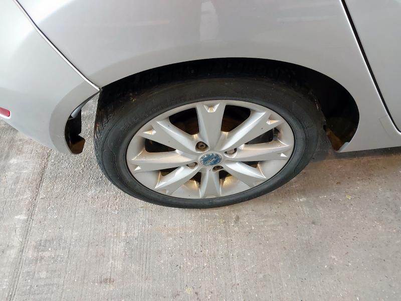 2010 FORD FIESTA ZETEC 1.25 ZETEC 5DR [82]