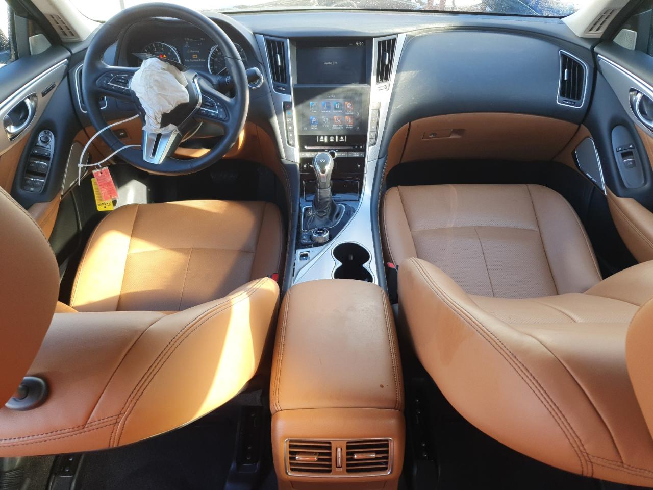 2024 Infiniti Q50 Luxe VIN: JN1EV7BP1RM600495 Lot: 87272195