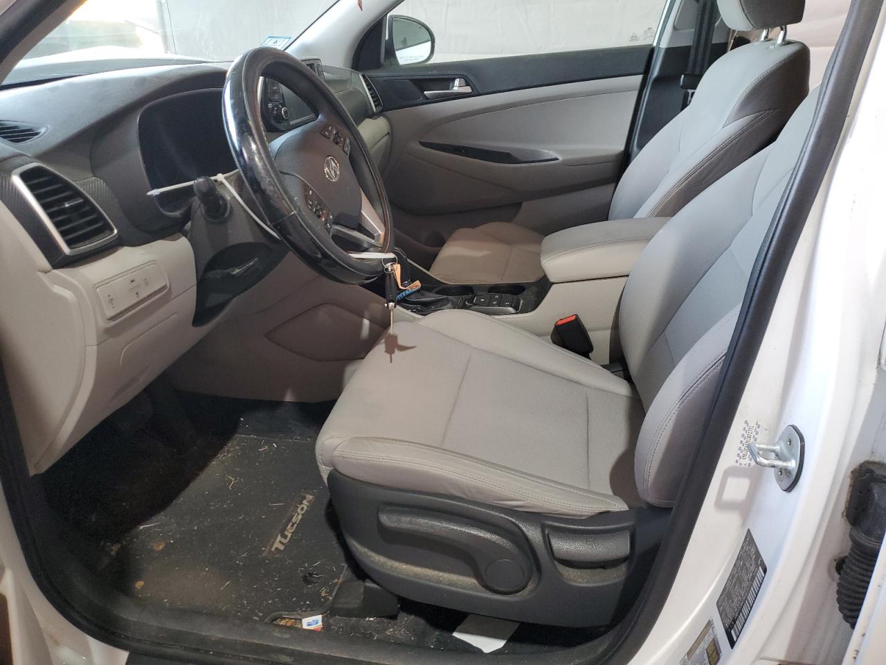 2019 Hyundai Tucson Se VIN: KM8J2CA47KU071771 Lot: 85764695