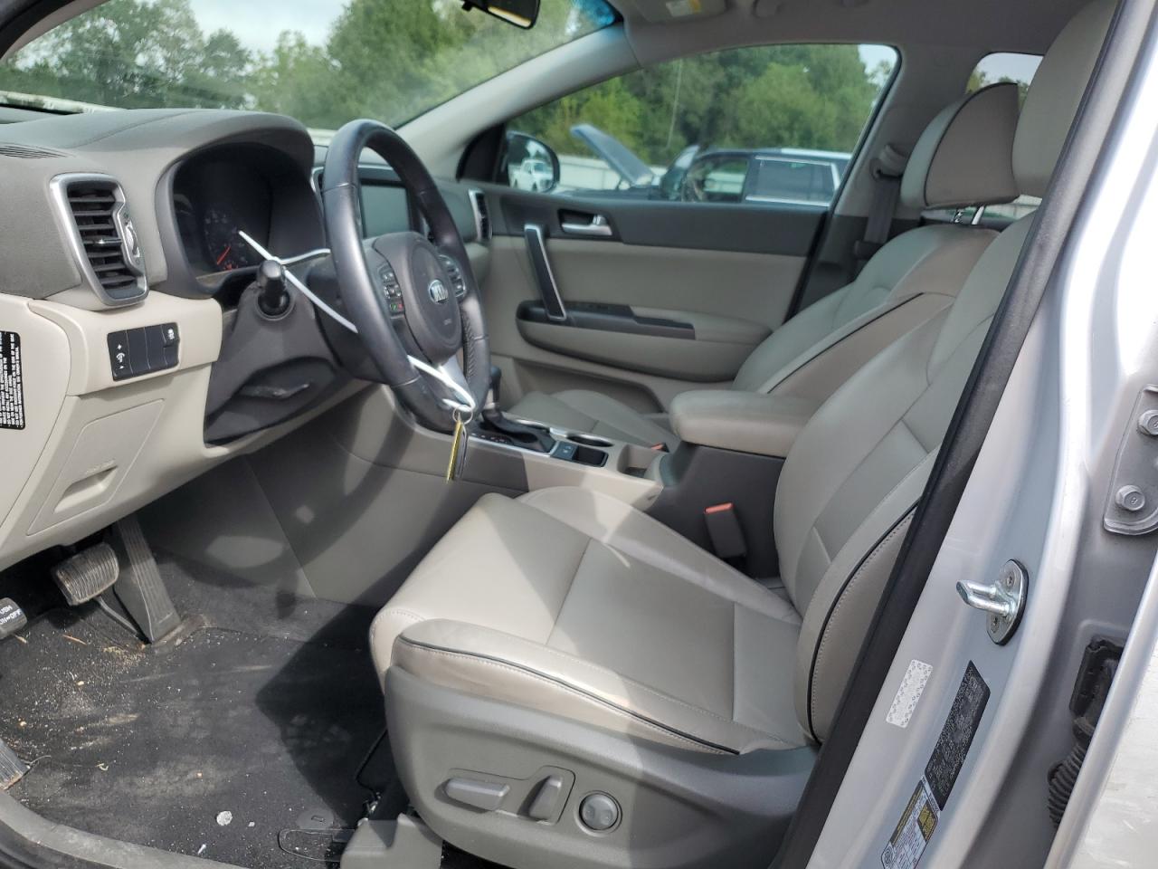 2017 Kia Sportage Ex VIN: KNDPN3AC2H7236095 Lot: 82258785