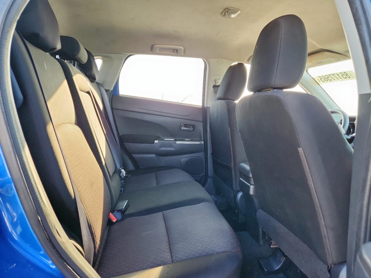 2019 Mitsubishi Outlander Sport Es VIN: JA4AP3AU3KU030375 Lot: 85177565