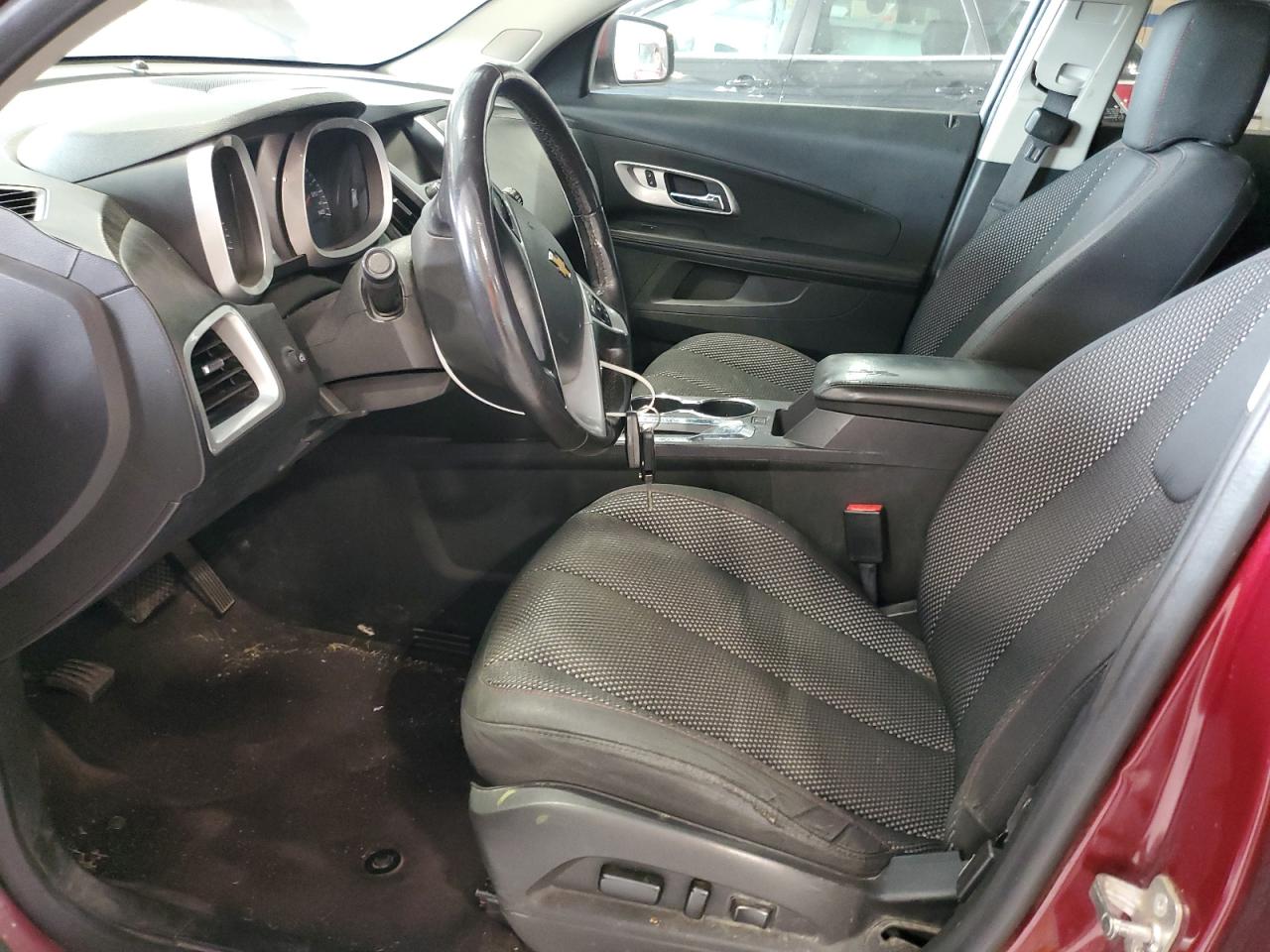 2016 Chevrolet Equinox Lt VIN: 2GNFLFEK7G6220615 Lot: 84914265