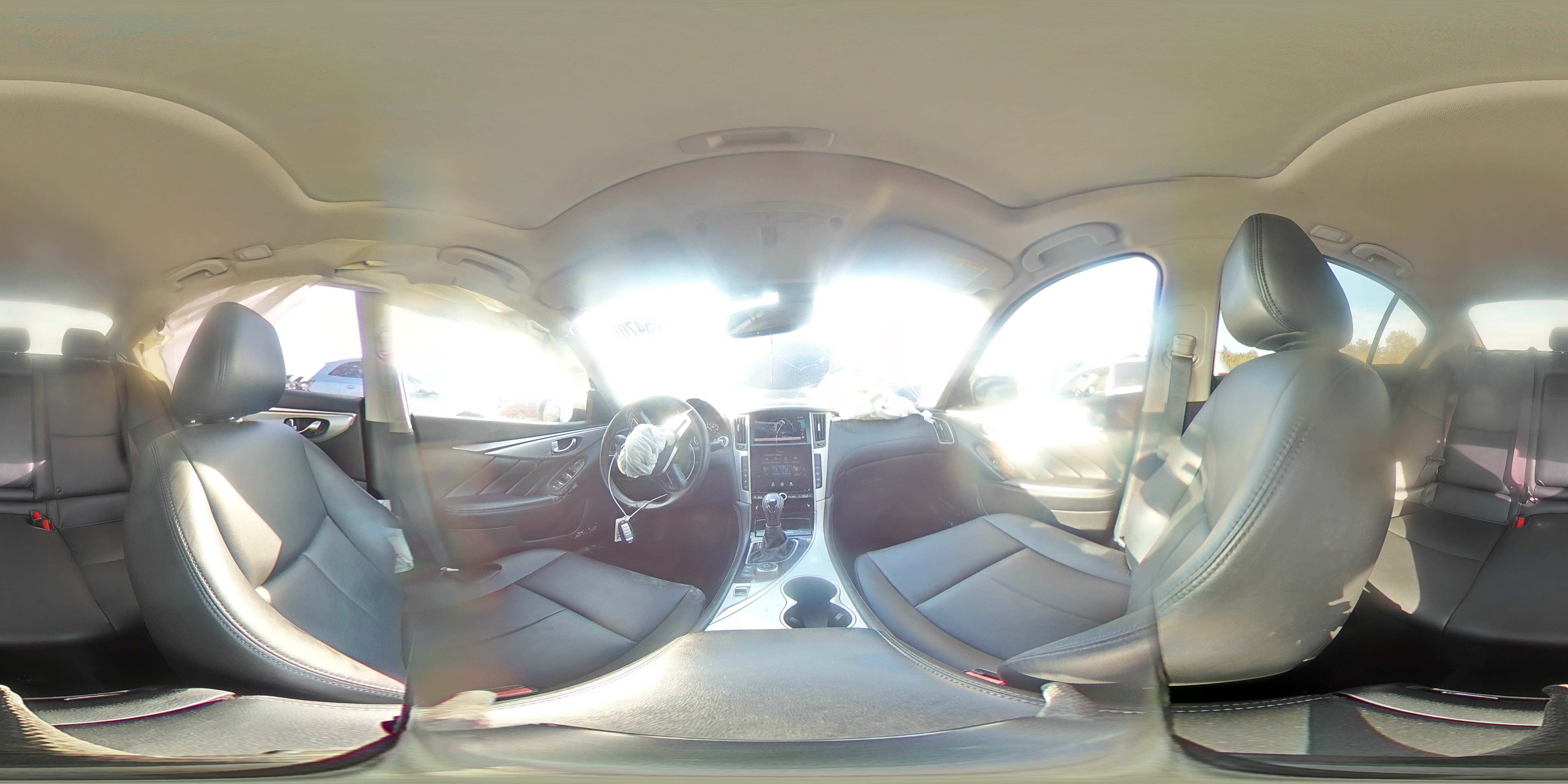 2020 Infiniti Q50 Pure VIN: JN1EV7AR4LM256283 Lot: 84754705