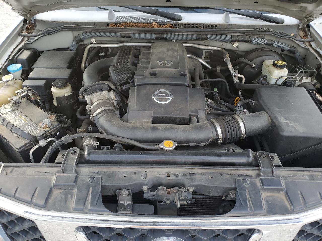 2006 Nissan Pathfinder Le VIN: 5N1AR18W06C682275 Lot: 85141185