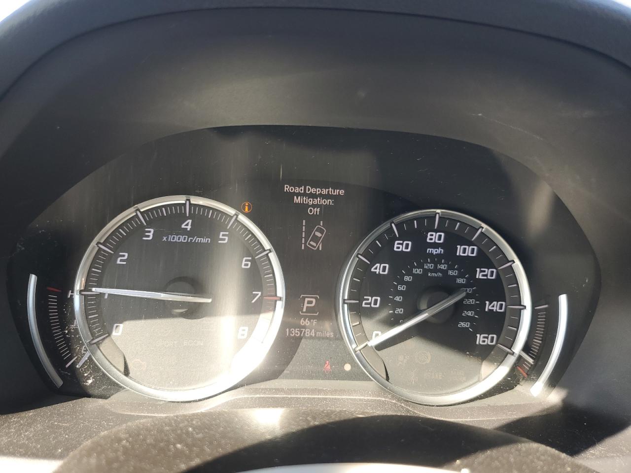 2016 Acura Mdx Advance VIN: 5FRYD3H94GB010102 Lot: 82640515