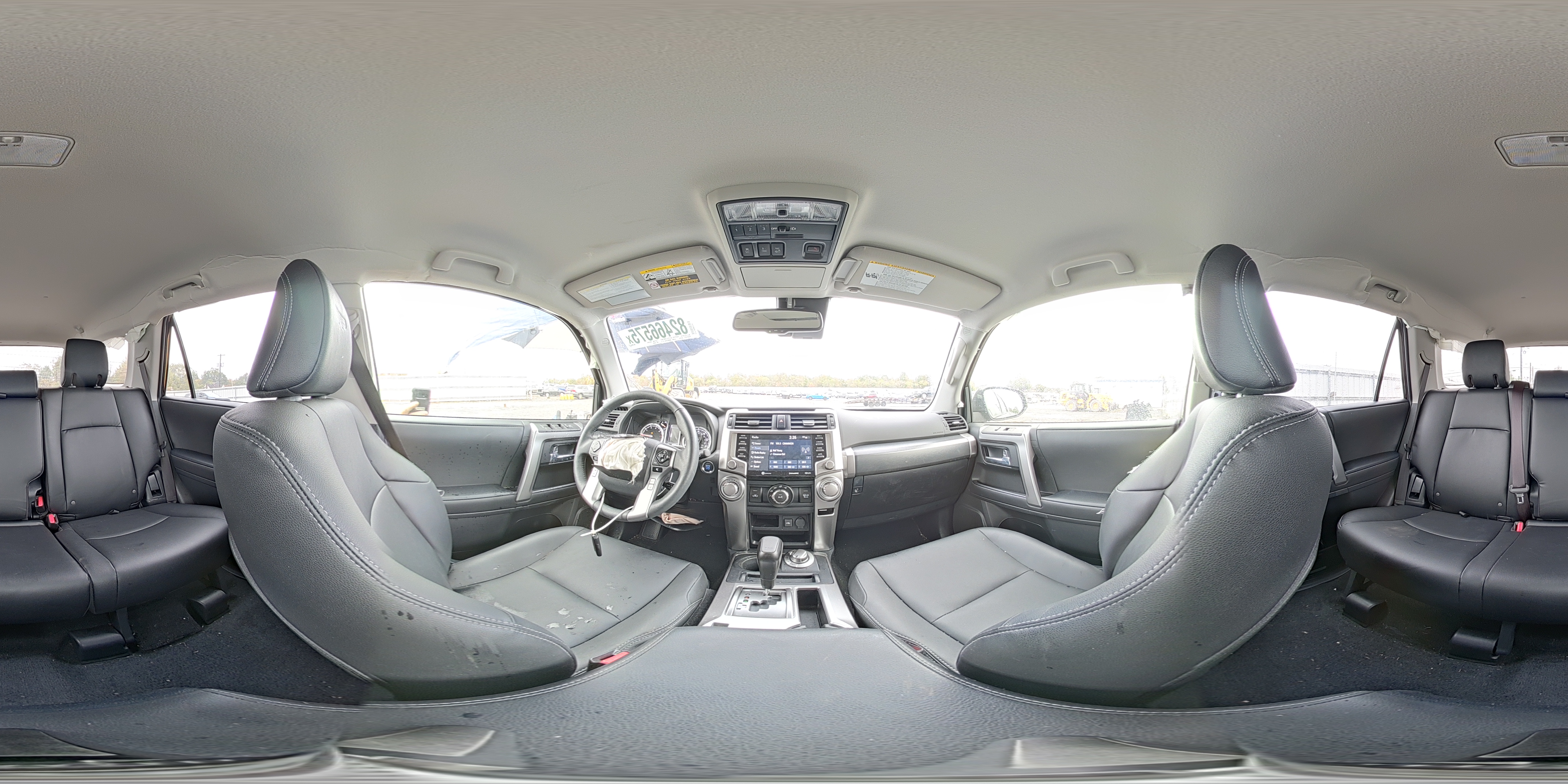 2023 Toyota 4Runner Se VIN: JTESU5JR8P6169449 Lot: 82466575