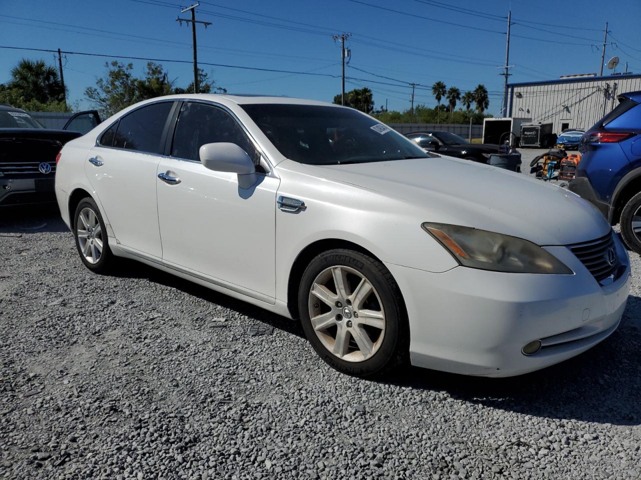 2007 Lexus Es 350 VIN: JTHBJ46G372116436 Lot: 82490345