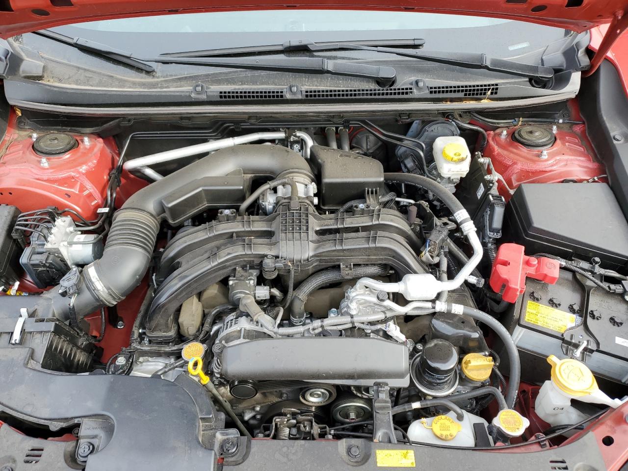 2024 Subaru Impreza Rs VIN: JF1GUHJC3R8342959 Lot: 85592475