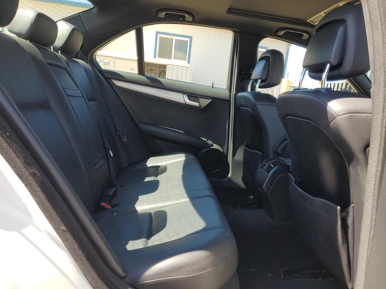 2013 Mercedes-Benz C 250 VIN: WDDGF4HB9DR254498 Lot: 82216675