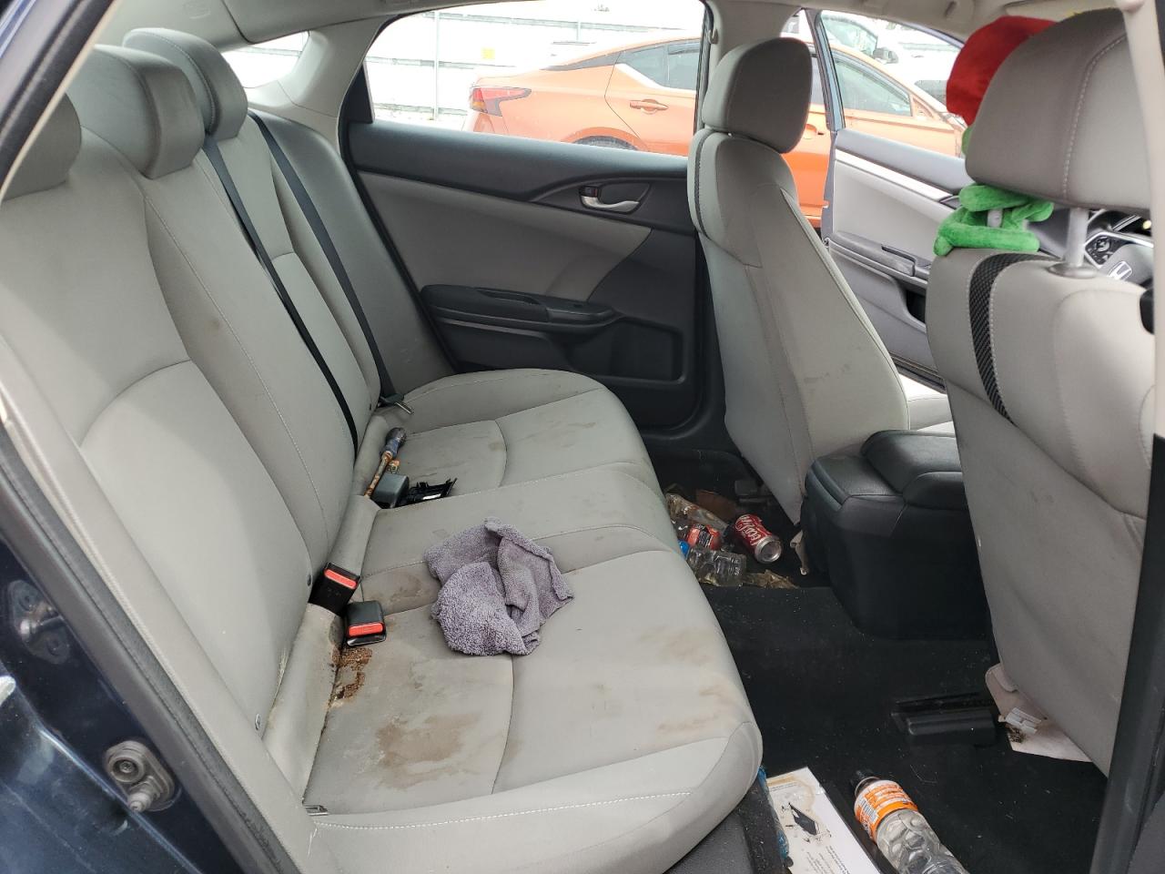 2019 Honda Civic Lx VIN: 19XFC2F63KE012047 Lot: 82323675