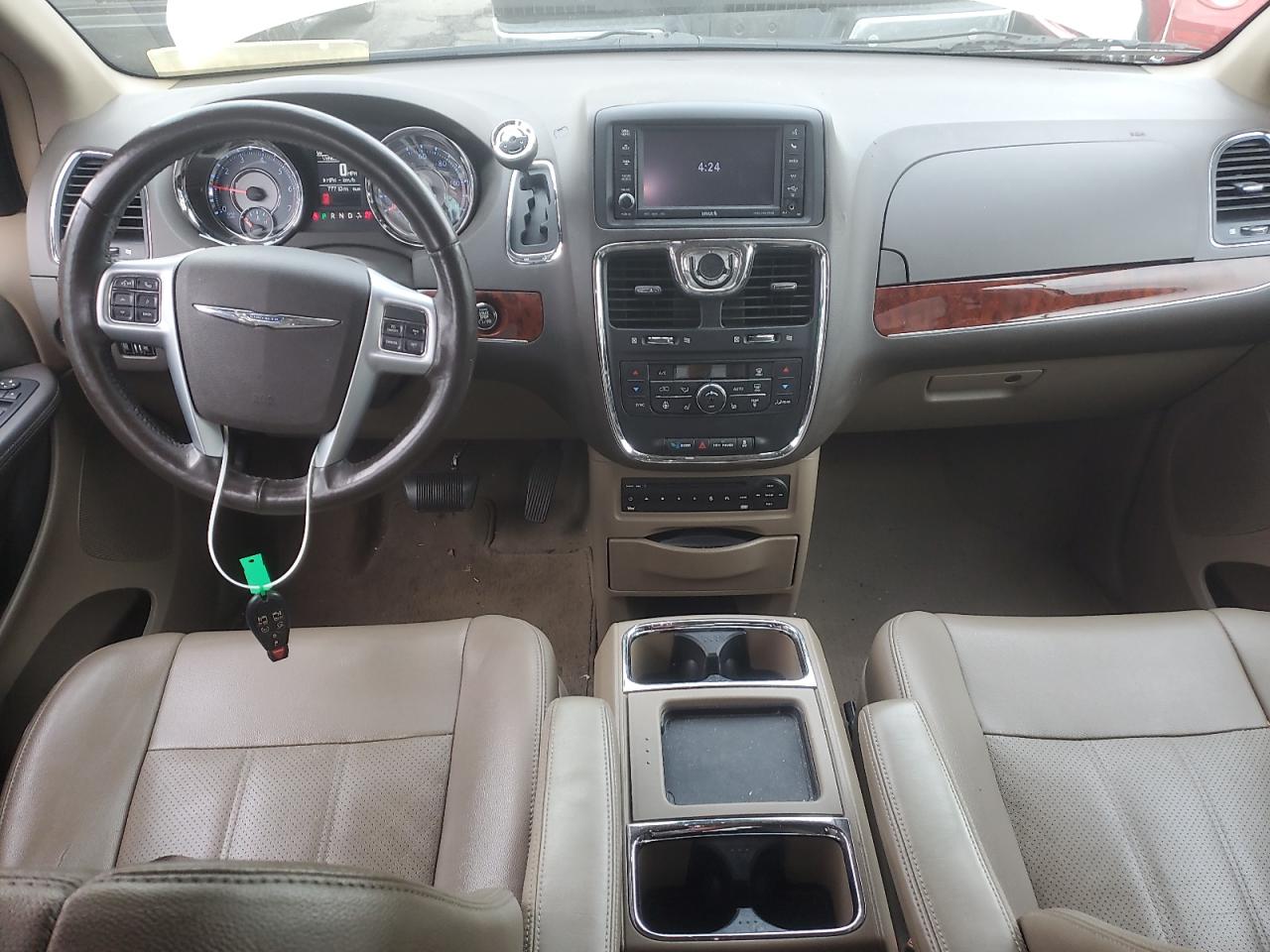 2012 Chrysler Town-Count VIN: 2C4RC1CG2CR269706 Lot: 82333025