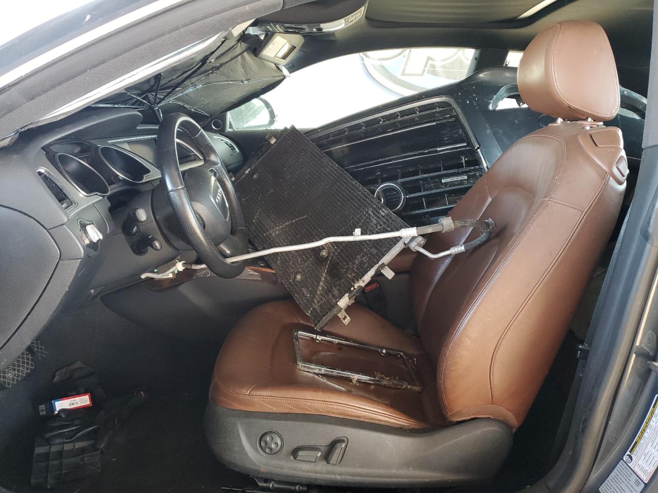 2009 Audi A5 3.2L VIN: WAUDK78TX9A028153 Lot: 89562025