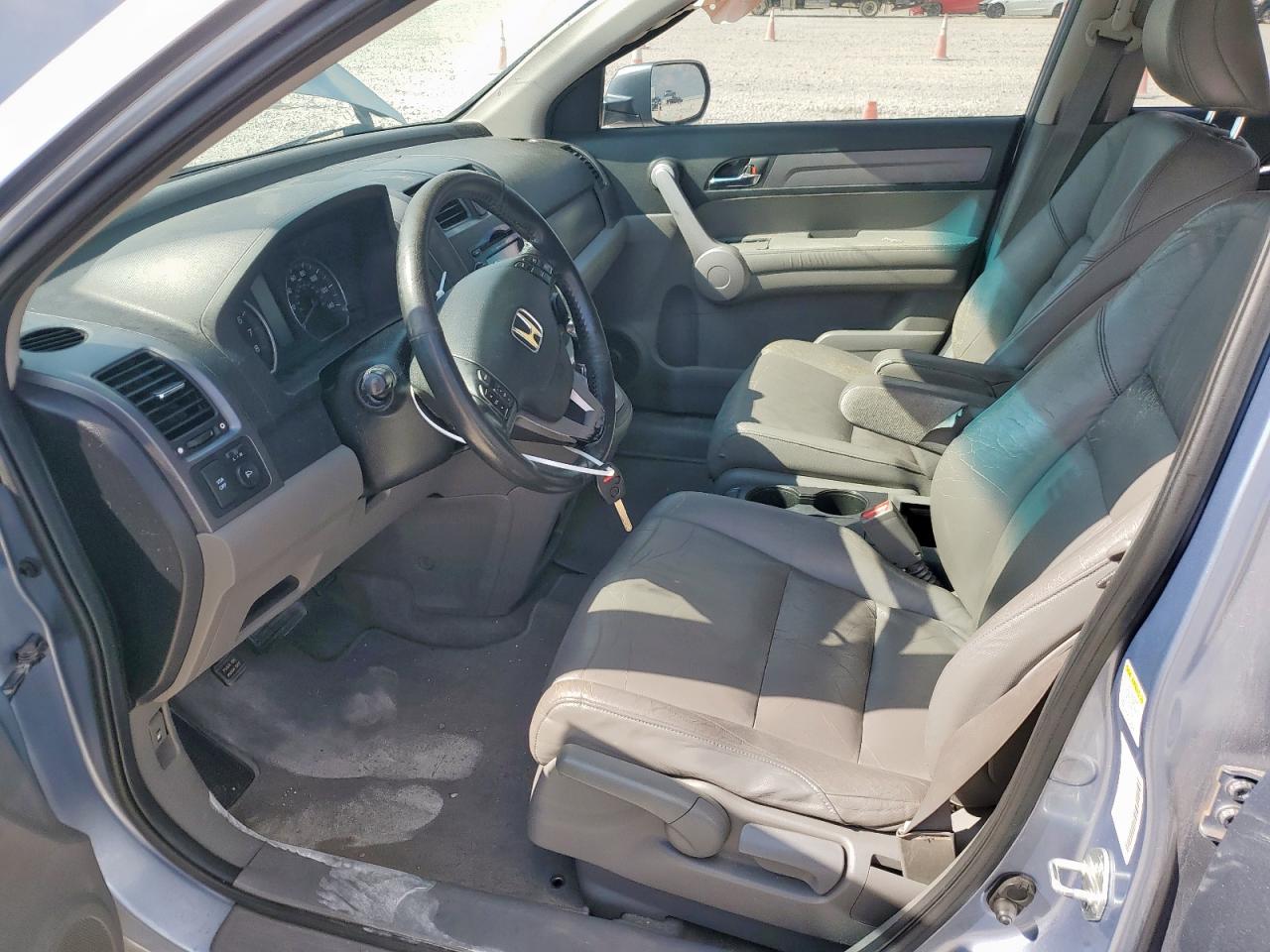 2007 Honda Cr-V Exl VIN: JHLRE38797C000943 Lot: 81978505