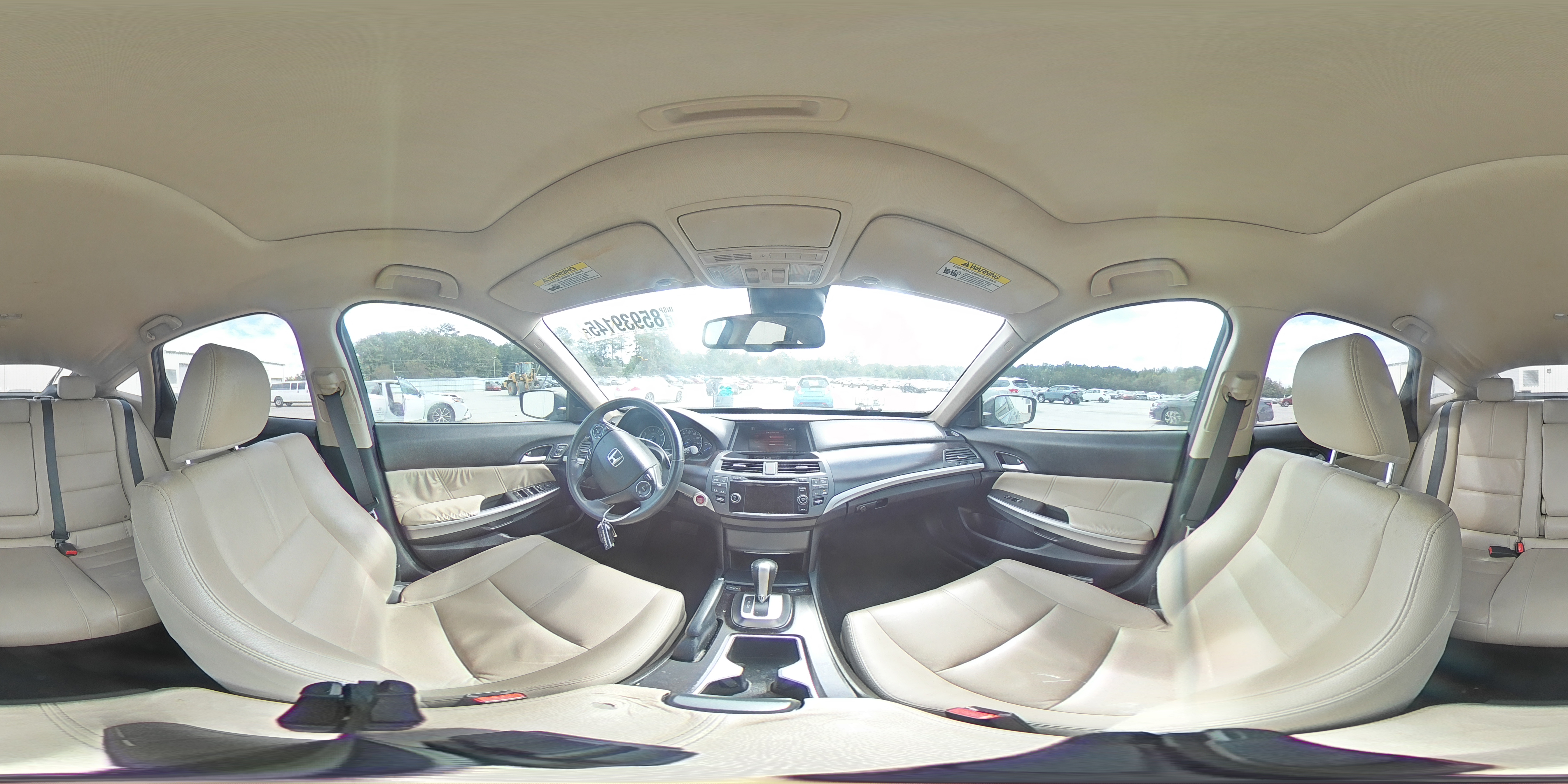 2015 Honda Crosstour Exl VIN: 5J6TF1H51FL002097 Lot: 85939145