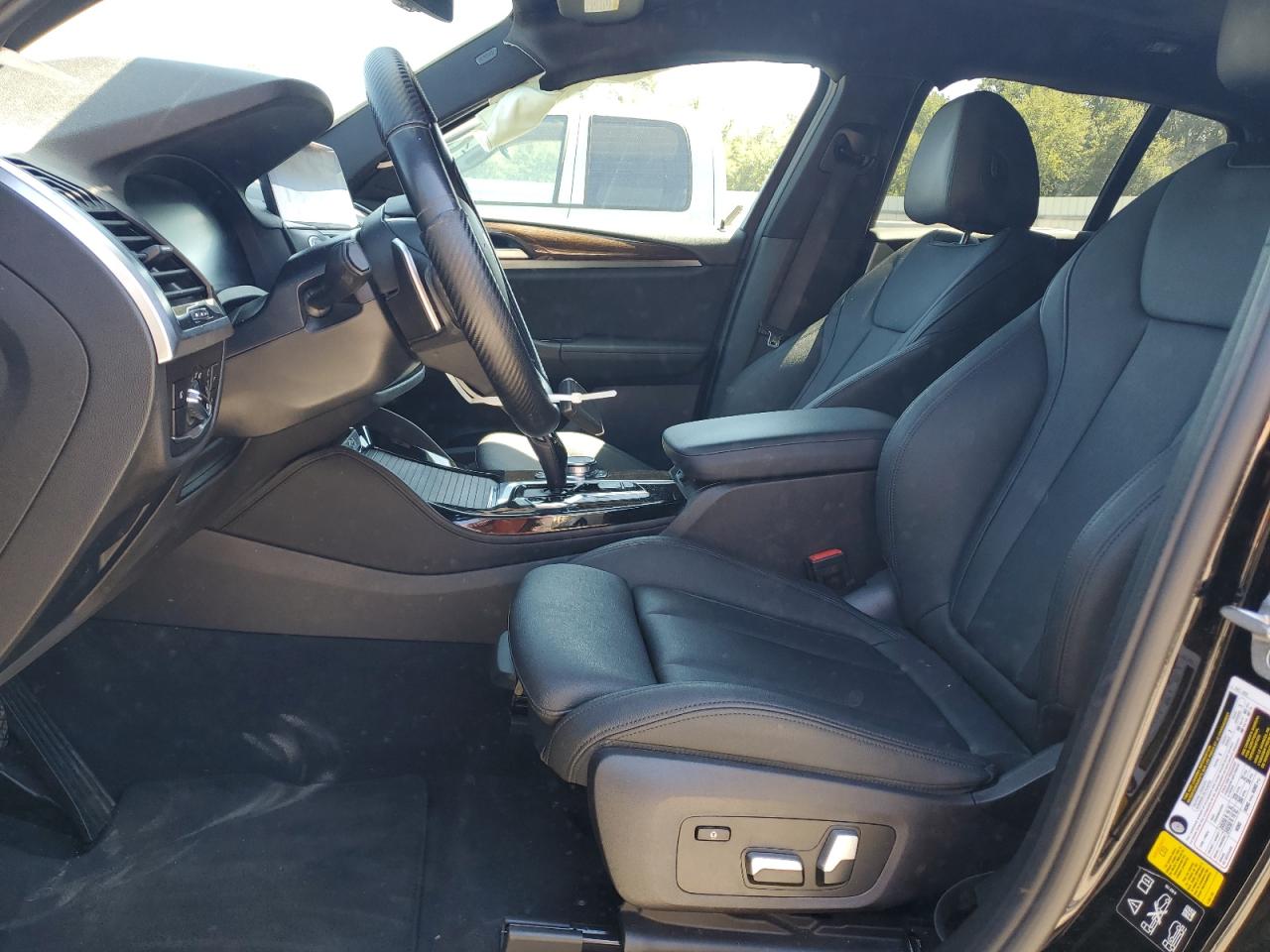 2020 BMW X4 xDrive30I VIN: 5UX2V1C02L9D42031 Lot: 85201085