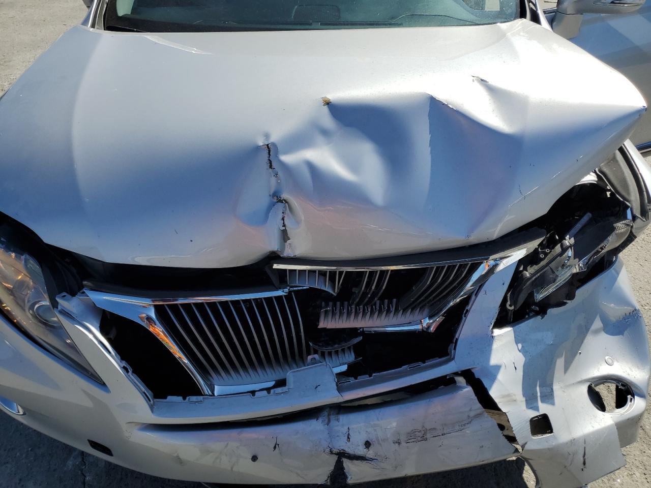 2010 Lexus Rx 450H VIN: JTJZB1BA1A2004011 Lot: 82635585