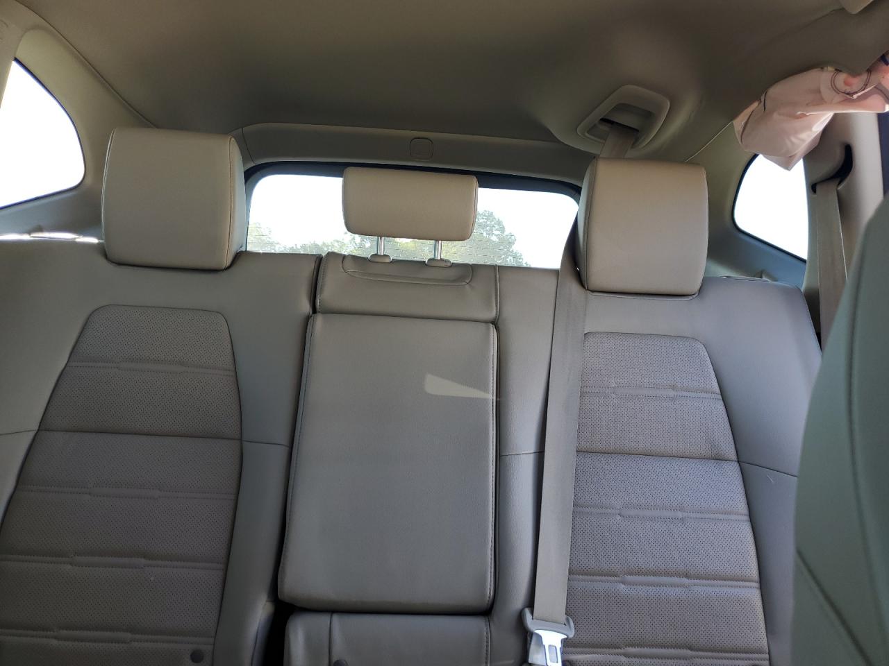 2017 Honda Cr-V Exl VIN: 2HKRW2H87HH687777 Lot: 84656375