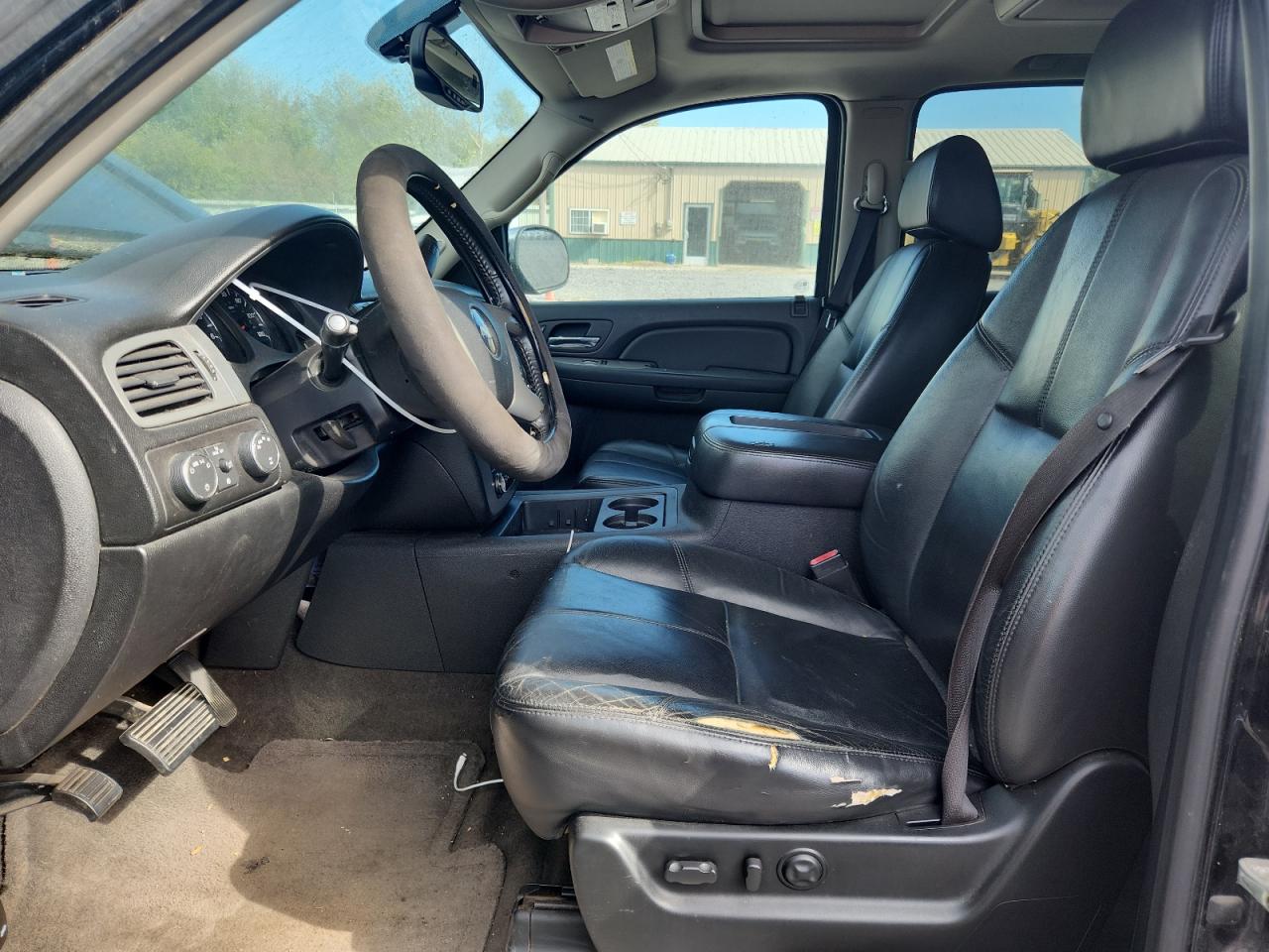 2008 Chevrolet Suburban K1500 Ls VIN: 3GNFK163X8G240862 Lot: 86272575