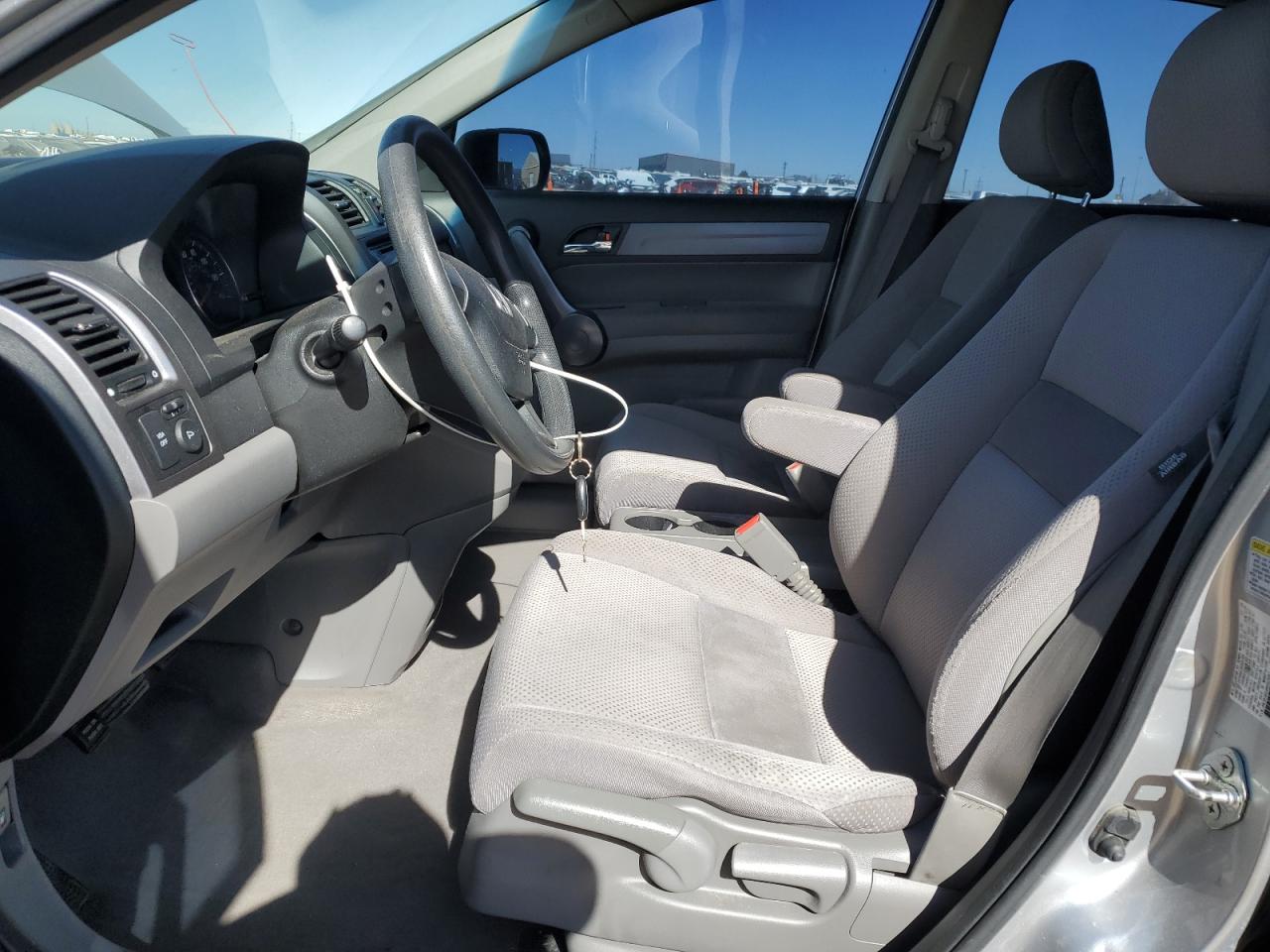 2009 Honda Cr-V Lx VIN: JHLRE48349C023097 Lot: 87273945