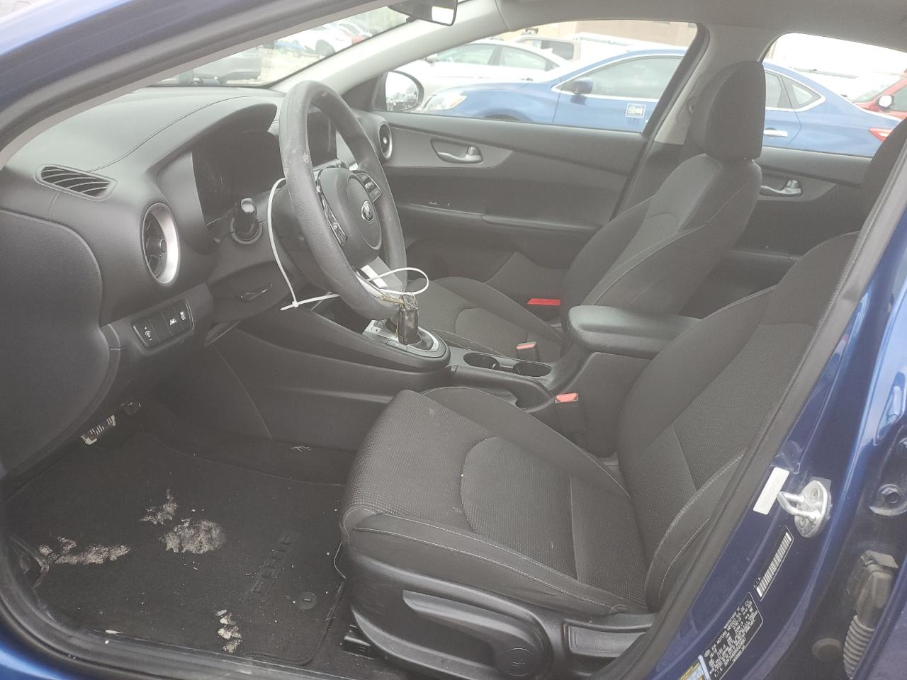 2019 Kia Forte Fe VIN: 3KPF24ADXKE029061 Lot: 85959095