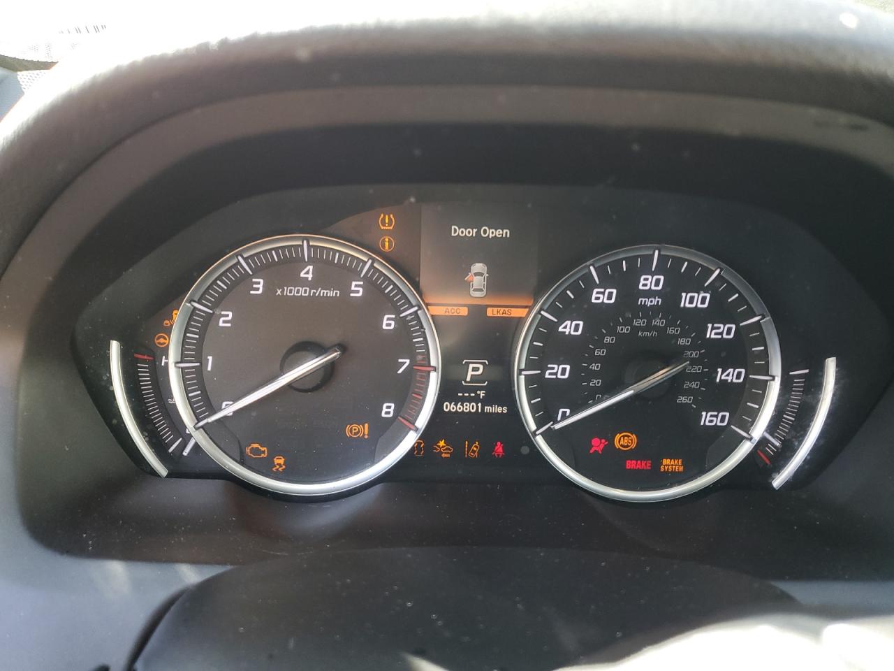 2018 Acura Tlx Tech VIN: 19UUB2F55JA007047 Lot: 82257775