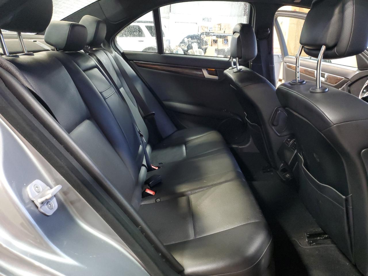 2014 Mercedes-Benz C 250 VIN: WDDGF4HB3EG244305 Lot: 89653605