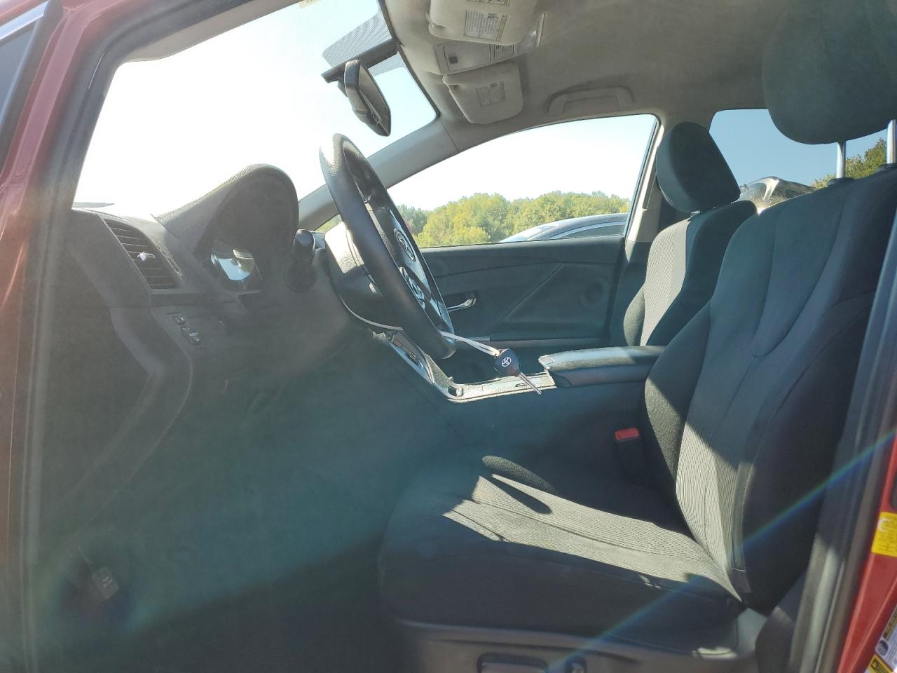 2013 Toyota Venza Le VIN: 4T3BA3BB8DU037580 Lot: 82057175