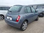 2010 NISSAN MICRA ACENTA AUTO  for sale at Copart NEWBURY