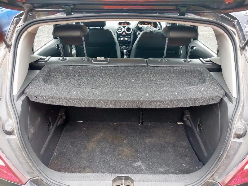 2009 VAUXHALL CORSA 1.4I 16V DESIGN 5DR AUTO