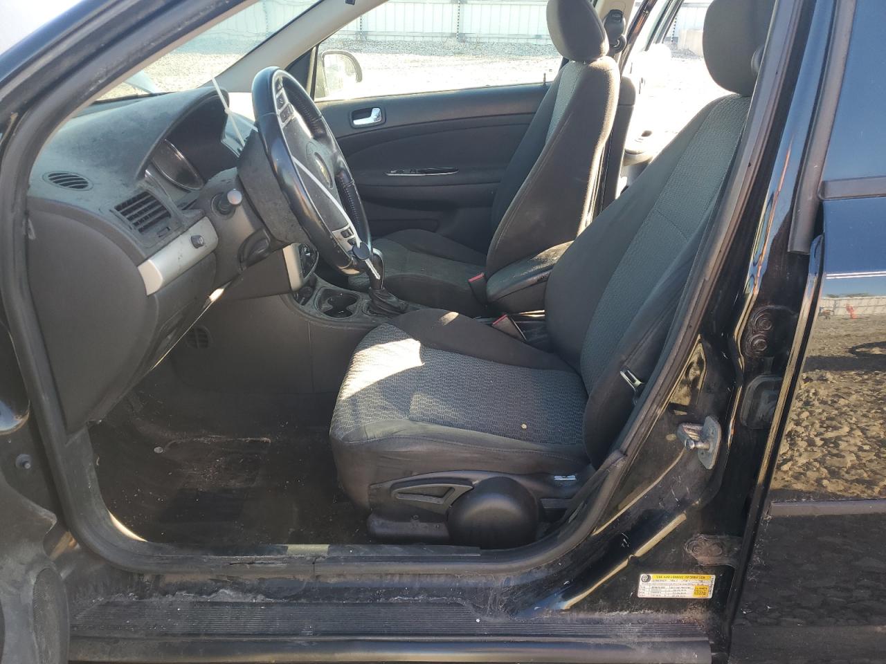 2010 Chevrolet Cobalt 1Lt VIN: 1G1AD5F54A7202771 Lot: 85376975