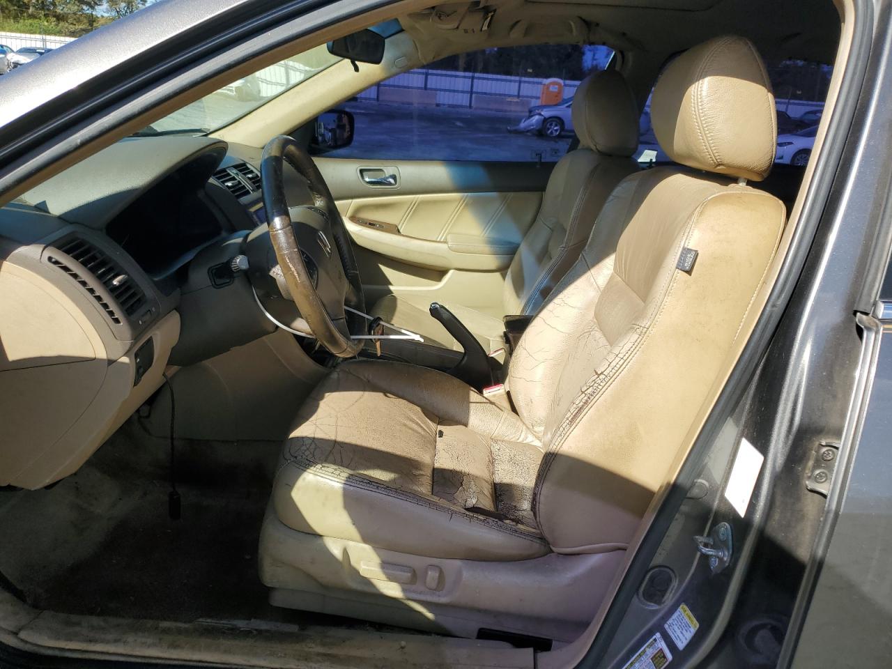 2006 Honda Accord Ex VIN: 1HGCM56856A054538 Lot: 90721165