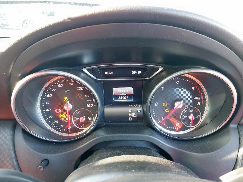 2018 MERCEDES-BENZ A 200 D SPORT AUTO 