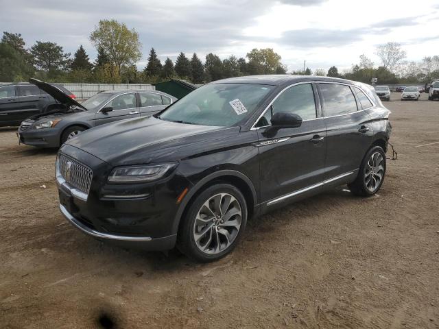 LINCOLN NAUTILUS R 2023