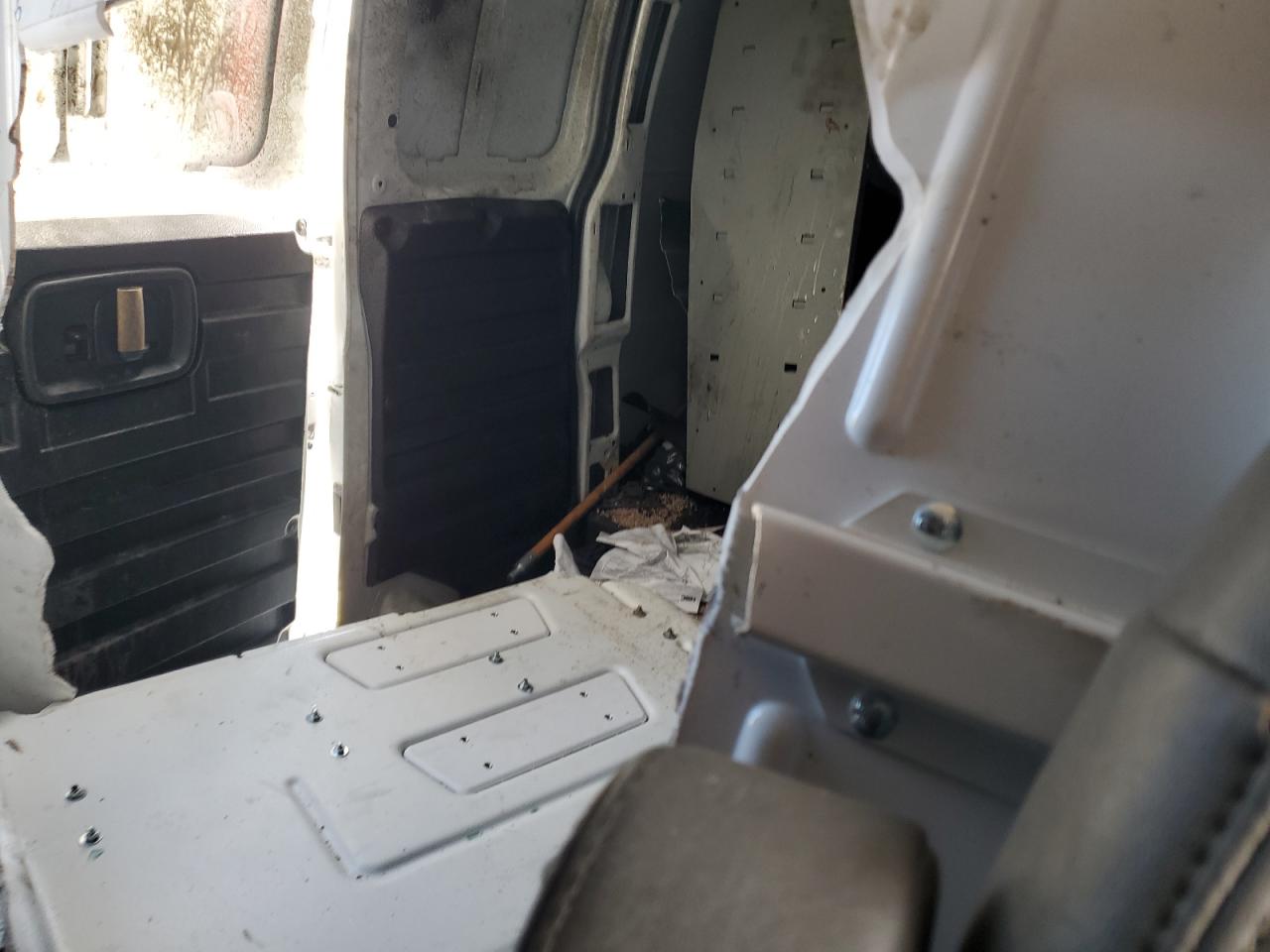 2025 Chevrolet Express G2500 VIN: 1GCWGBFP7S1137245 Lot: 82234365