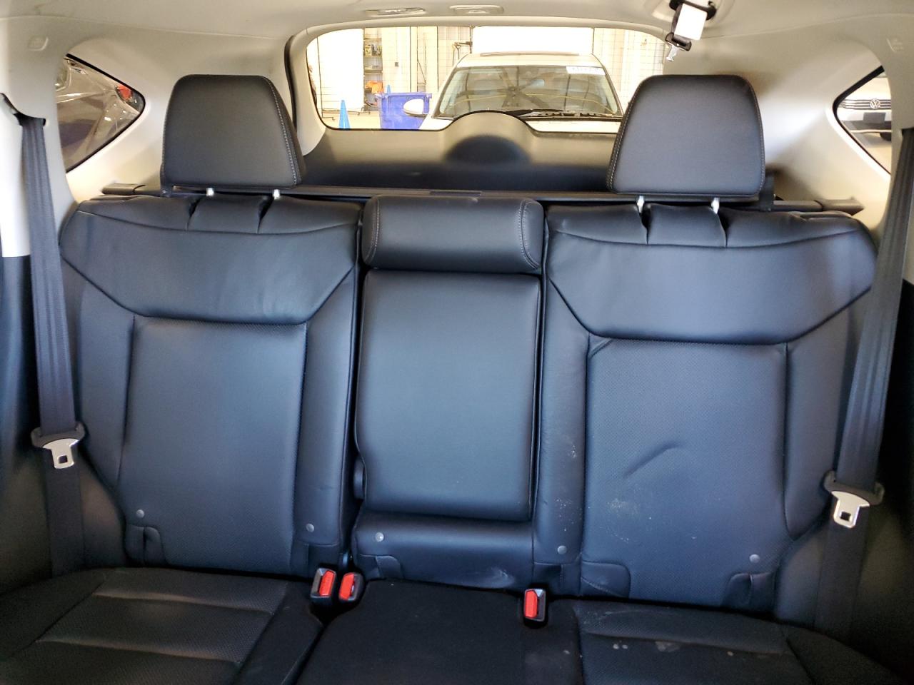 2016 Honda Cr-V Touring VIN: 5J6RM4H96GL054086 Lot: 85587355