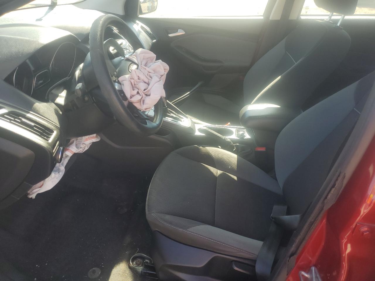 2014 Ford Focus Se VIN: 1FADP3K28EL446003 Lot: 84730165