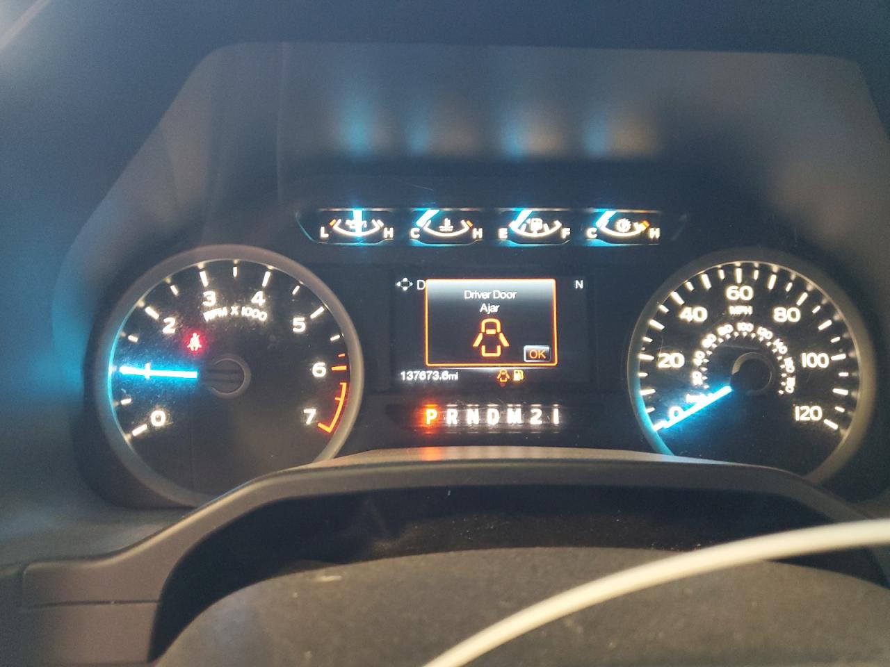 2016 Ford F150 Supercrew VIN: 1FTEW1CP5GKF09583 Lot: 87415935