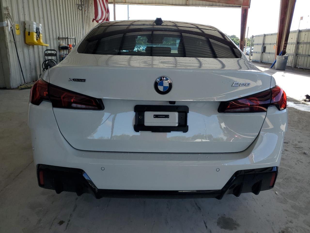 2025 BMW 228Xi VIN: WBA23GG03S7S84682 Lot: 89899895