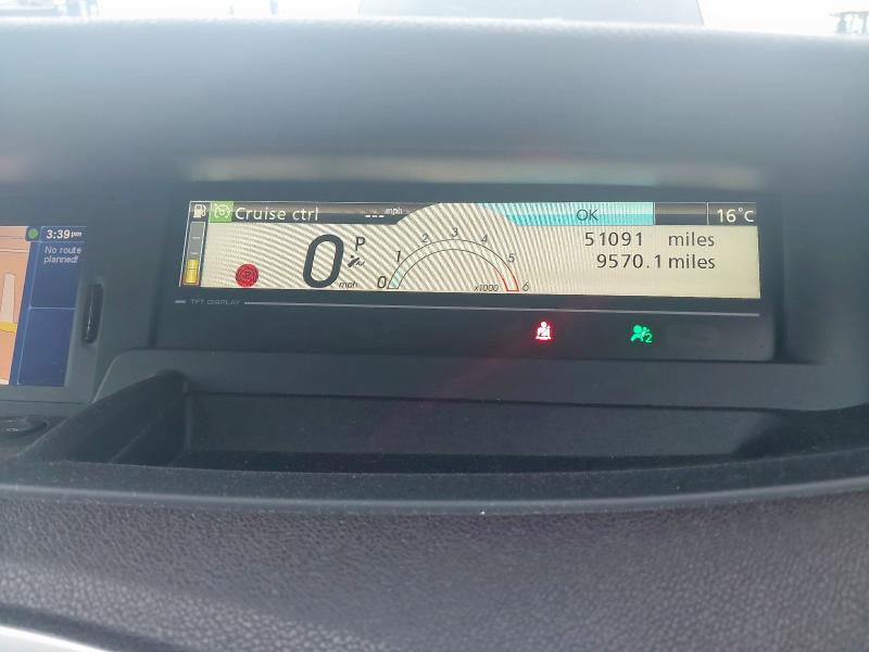 2010 RENAULT SCENIC 2.0 DCI PRIVILEGE TOMTOM 5DR AUTO [FAP]