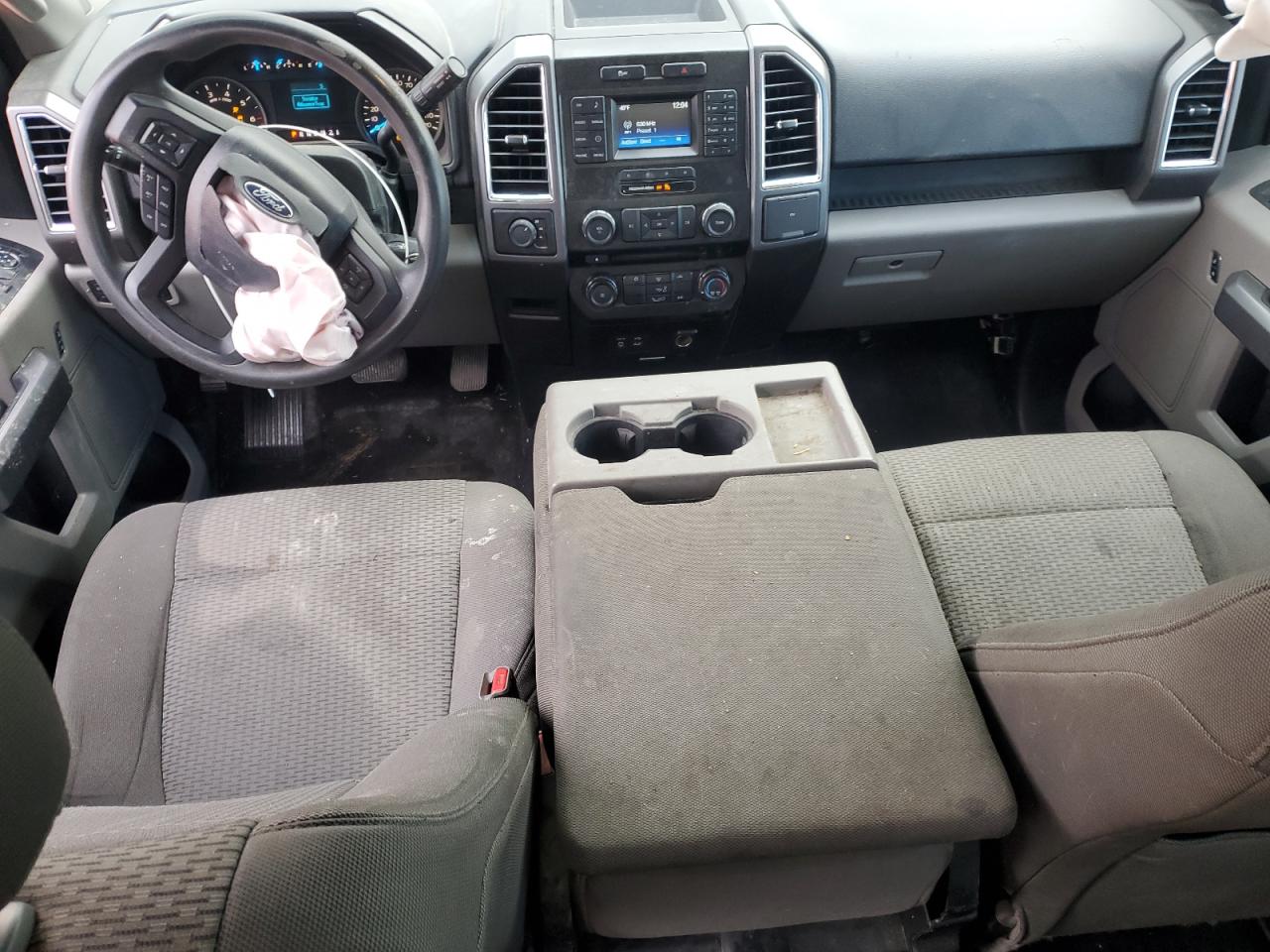 2015 Ford F150 Super Cab VIN: 1FTFX1EFXFFB02047 Lot: 82695225