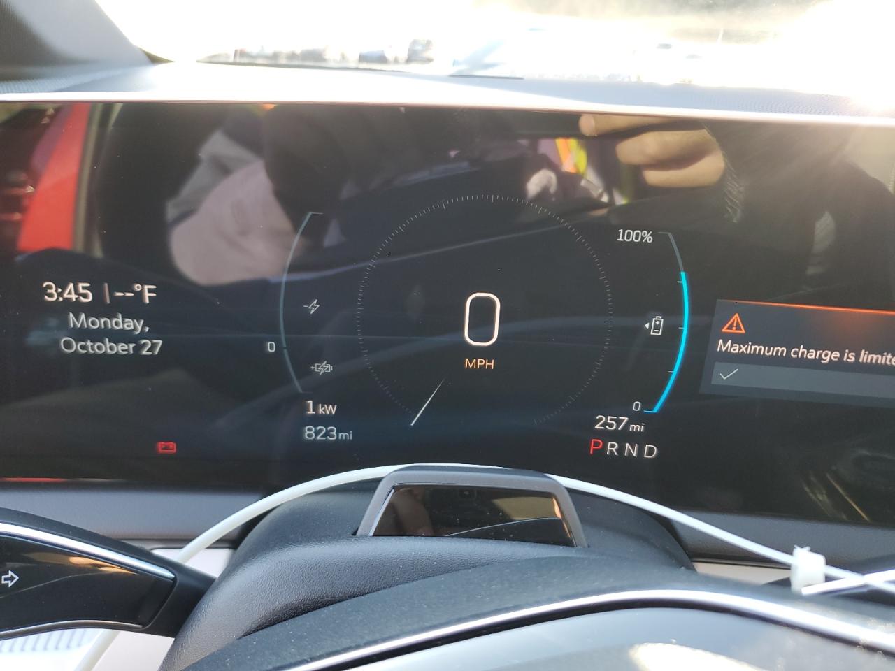 2025 Cadillac Optiq Luxury VIN: 3GYK3BMR4SS163728 Lot: 90547155